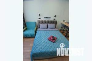 1-к квартира, посуточно, 20м2, 1/6 этаж
