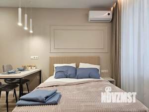 1-к квартира, посуточно, 25м2, 18/24 этаж