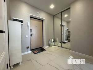 1-к квартира, на длительный срок, 40м2, 5/20 этаж