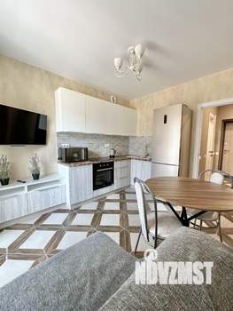 1-к квартира, на длительный срок, 40м2, 4/10 этаж