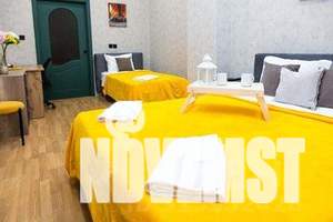 3-к квартира, посуточно, 95м2, 4/5 этаж