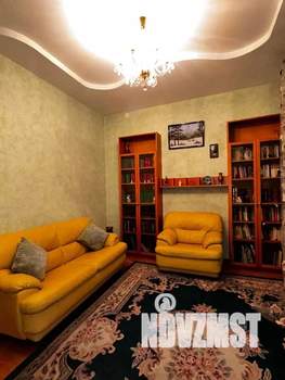 3-к квартира, посуточно, 120м2, 3/4 этаж