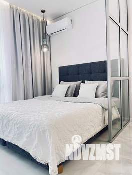 1-к квартира, посуточно, 33м2, 1/1 этаж