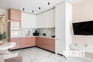 1-к квартира, посуточно, 40м2, 3/25 этаж