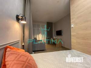 1-к квартира, на длительный срок, 40м2, 11/21 этаж