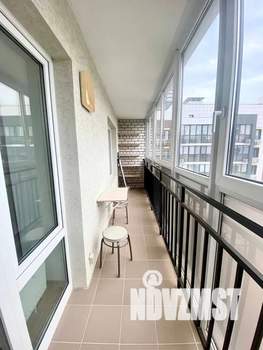 1-к квартира, посуточно, 40м2, 9/10 этаж