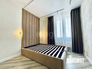 1-к квартира, на длительный срок, 40м2, 8/25 этаж