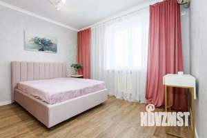 1-к квартира, посуточно, 50м2, 1/1 этаж