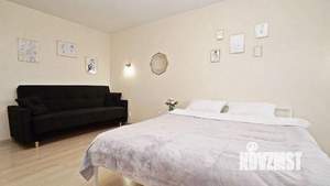 1-к квартира, посуточно, 39м2, 1/1 этаж