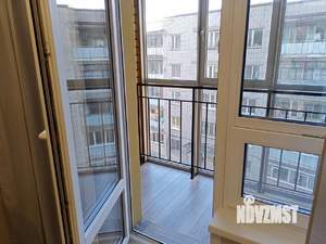 1-к квартира, посуточно, 54м2, 1/1 этаж