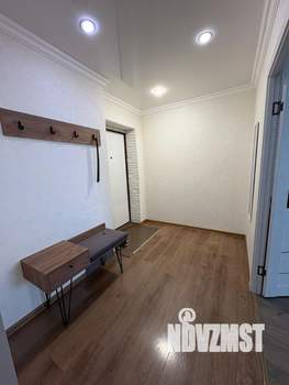 1-к квартира, на длительный срок, 38м2, 7/19 этаж