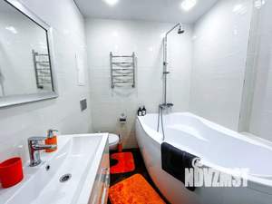 2-к квартира, посуточно, 75м2, 2/16 этаж