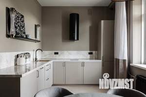 1-к квартира, посуточно, 45м2, 3/3 этаж