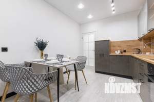 2-к квартира, посуточно, 56м2, 4/25 этаж