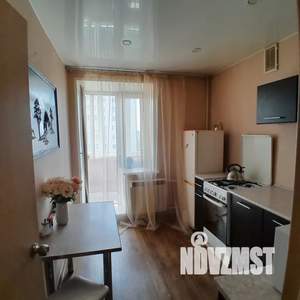 1-к квартира, посуточно, 37м2, 9/9 этаж