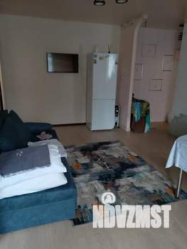 2-к квартира, посуточно, 43м2, 4/5 этаж