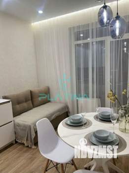 2-к квартира, на длительный срок, 42м2, 18/20 этаж