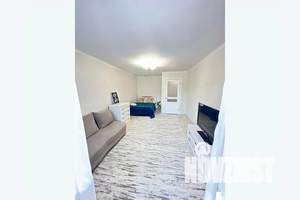 1-к квартира, посуточно, 40м2, 2/14 этаж