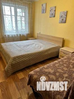 2-к квартира, посуточно, 55м2, 4/10 этаж