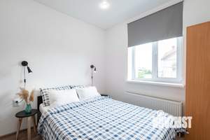 Студия квартира, на длительный срок, 14м2, 2/2 этаж