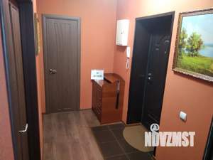 1-к квартира, посуточно, 46м2, 9/9 этаж