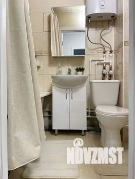 1-к квартира, посуточно, 39м2, 1/1 этаж