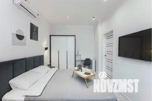 1-к квартира, посуточно, 50м2, 13/20 этаж