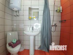 1-к квартира, посуточно, 15м2, 1/1 этаж