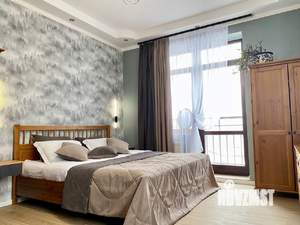 1-к квартира, посуточно, 100м2, 1/1 этаж