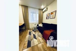 1-к квартира, посуточно, 36м2, 8/24 этаж