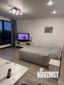1-к квартира, посуточно, 45м2, 7/25 этаж