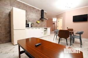 3-к квартира, посуточно, 90м2, 2/24 этаж