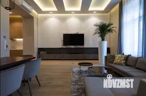 2-к квартира, на длительный срок, 100м2, 4/7 этаж