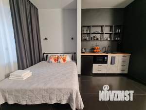 1-к квартира, посуточно, 24м2, 3/4 этаж