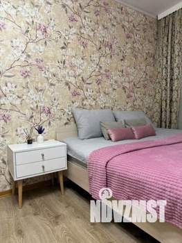 1-к квартира, посуточно, 48м2, 1/1 этаж