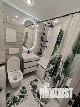 1-к квартира, посуточно, 38м2, 1/9 этаж