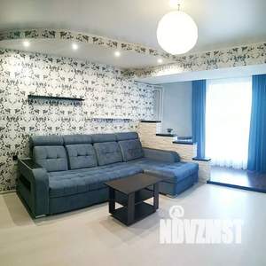 1-к квартира, посуточно, 51м2, 4/9 этаж