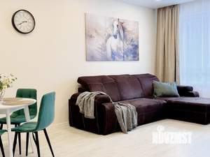 2-к квартира, посуточно, 53м2, 8/19 этаж