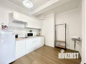 1-к квартира, посуточно, 38м2, 1/1 этаж