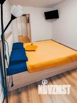 1-к квартира, посуточно, 47м2, 1/1 этаж