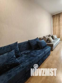1-к квартира, посуточно, 34м2, 10/10 этаж