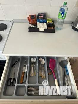 1-к квартира, посуточно, 42м2, 6/20 этаж