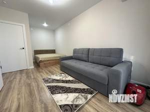 1-к квартира, на длительный срок, 40м2, 3/27 этаж