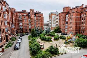 Студия квартира, посуточно, 40м2, 1/6 этаж