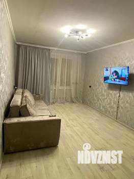 1-к квартира, на длительный срок, 40м2, 5/5 этаж