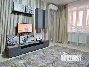 2-к квартира, посуточно, 56м2, 1/1 этаж