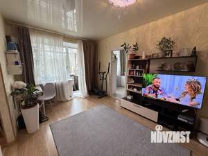 2-к квартира, на длительный срок, 42м2, 3/5 этаж