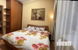 2-к квартира, посуточно, 61м2, 8/10 этаж