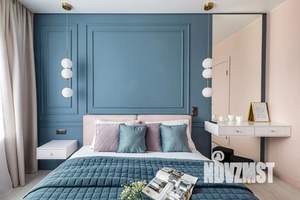 2-к квартира, посуточно, 60м2, 21/25 этаж