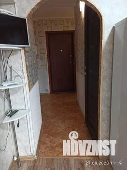 1-к квартира, посуточно, 36м2, 6/10 этаж